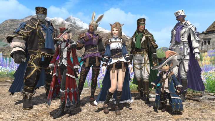 Patch 7.1 List of New Items - Final Fantasy XIV Guide