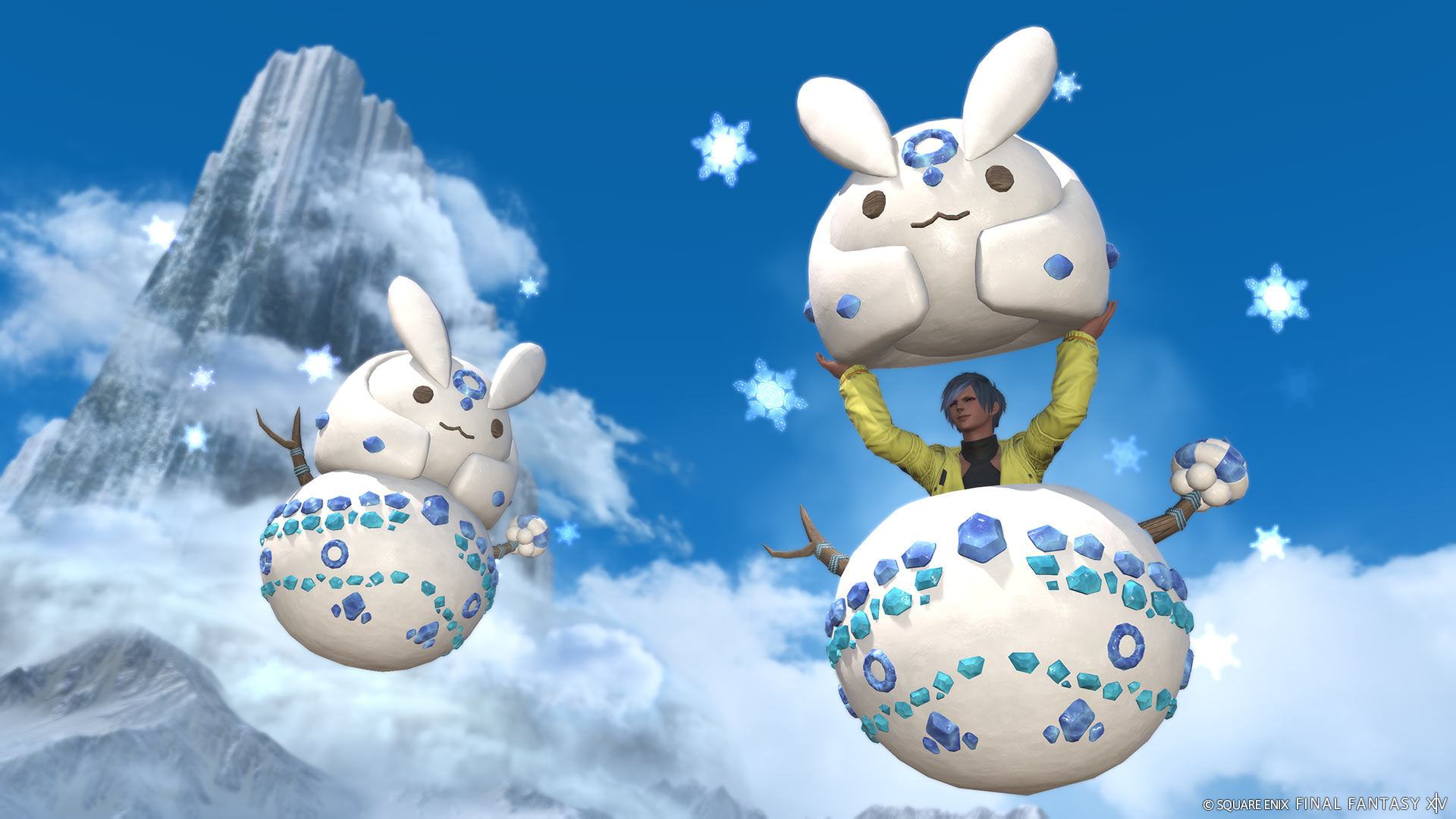 A list of new items in Patch 7.4, including new mounts, new minions, new orchestrion rolls, and more.