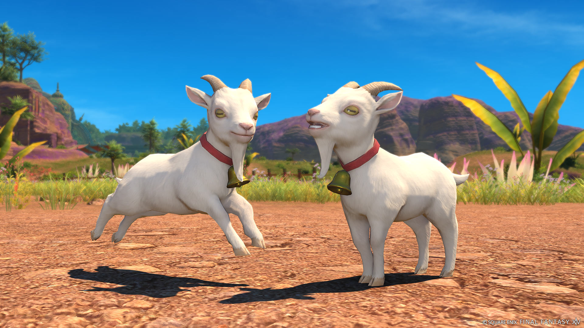 A list of new items in Patch 7.5, including new mounts, new minions, new orchestrion rolls, and more.