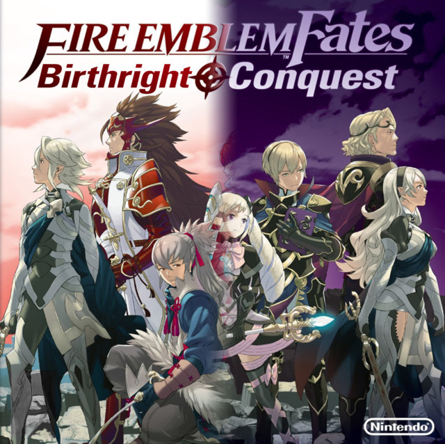 fire emblem fates rom with dlc