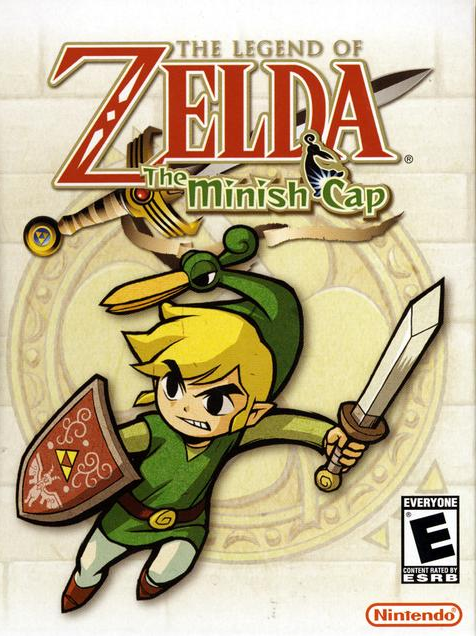 the legend of zelda the minish cap walkthrough pdf