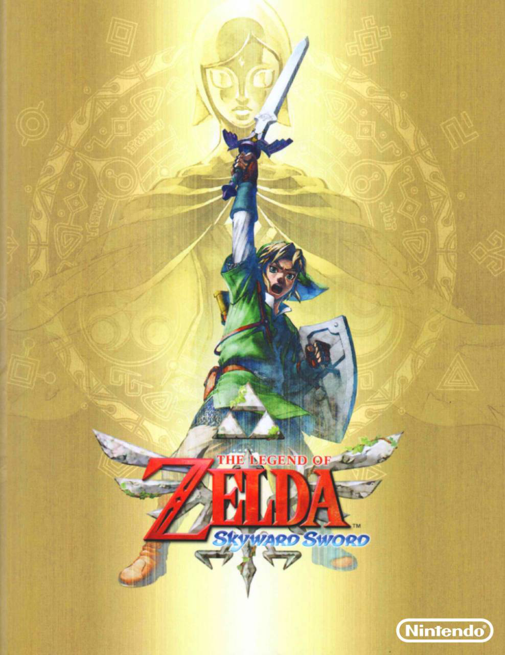 Faron Woods The Legend Of Zelda Skyward Sword Walkthrough