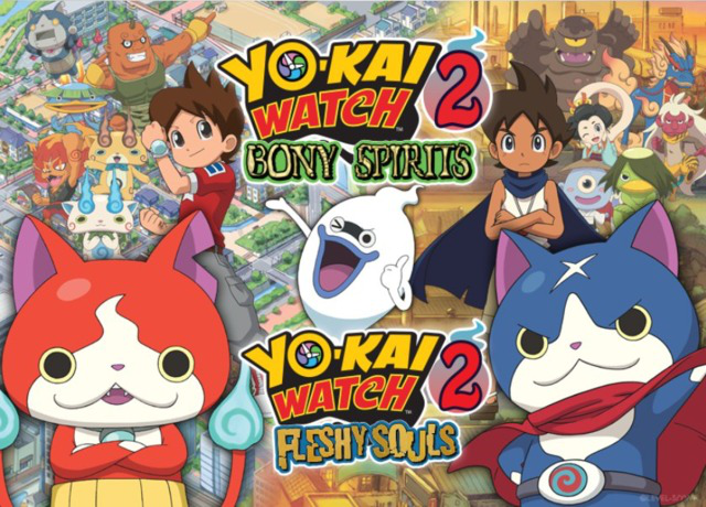 Yo Kai Watch Food Chart