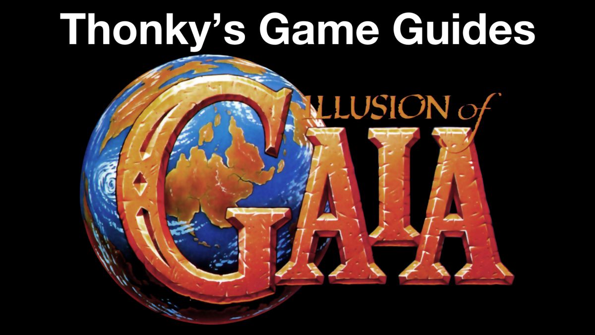 Gaia - Final Fantasy I Walkthrough