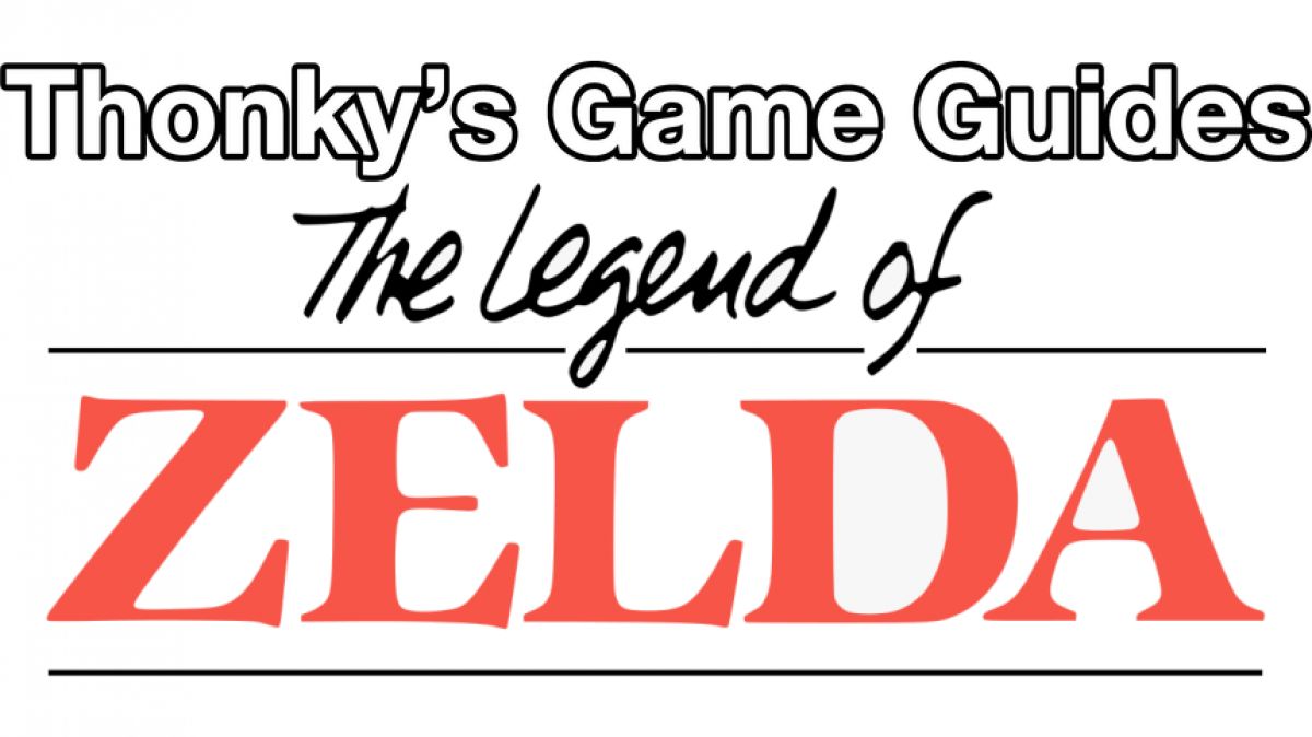 The Legend of Zelda Links by Guides, Alpha Strategy