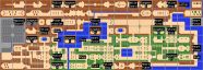 Legend Of Zelda Dungeon 5 Map Bikeroom