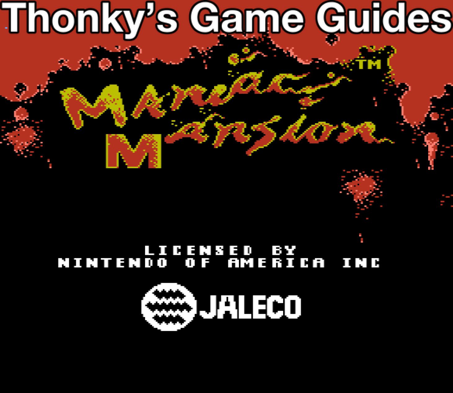 Maniac Mansion Walkthrough (NES)