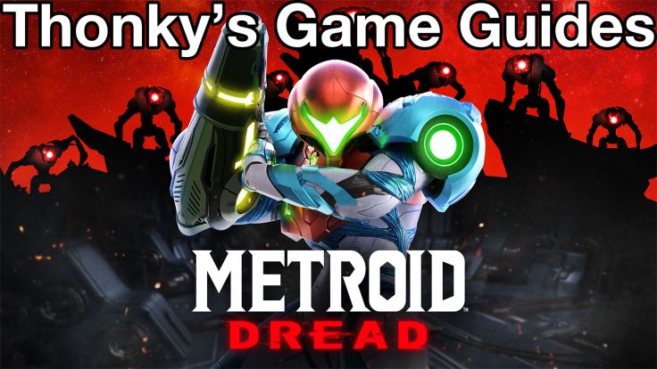 Thonky's Game Guides: Metroid Dread Walkthrough