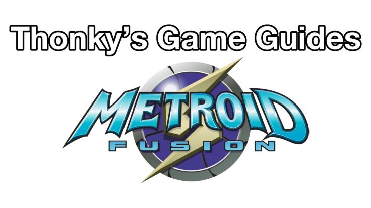 Thonky's Game Guides: Metroid Fusion