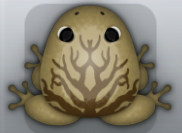 Beige Bruna Arbor Frog from Pocket Frogs