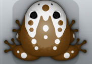 Cocos Albeo Ludo Frog from Pocket Frogs