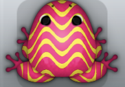 Violet Aurum Marinus Frog from Pocket Frogs