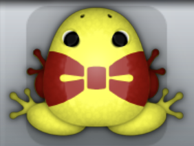 Yellow Tingo Nodare Frog from Pocket Frogs