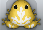 Golden Albeo Ornatus Frog from Pocket Frogs