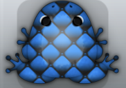 Black Caelus Pulvillus Frog from Pocket Frogs