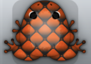 Black Carota Pulvillus Frog from Pocket Frogs