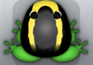 Emerald Aurum Veru Frog from Pocket Frogs