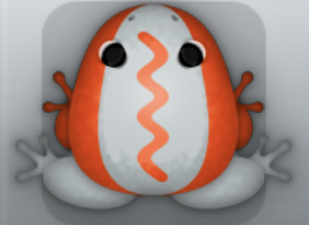 Glass Chroma Botulus Frog from Pocket Frogs