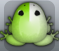 Arcus Frog from Pocket Frogs