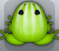 Bulbus Frog from Pocket Frogs