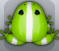 Cesti Frog from Pocket Frogs