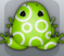 Gyrus Frog from Pocket Frogs