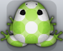 Imbris Frog from Pocket Frogs