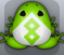 Infinitas Frog from Pocket Frogs