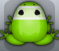 Levar Frog from Pocket Frogs