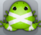 Ligo Frog from Pocket Frogs