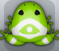 Ocularis Frog from Pocket Frogs