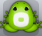 Orbis Frog from Pocket Frogs