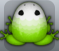 Pluma Frog from Pocket Frogs