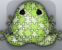 Pompeius Frog from Pocket Frogs