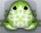 Procursus Frog from Pocket Frogs