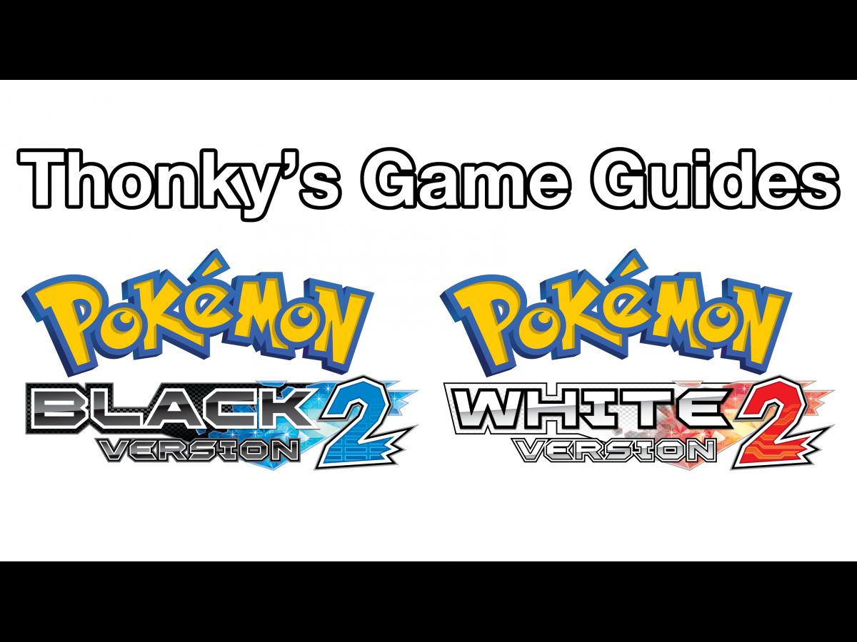 Opelucid City - Pokémon Black 2 and White 2 Guide