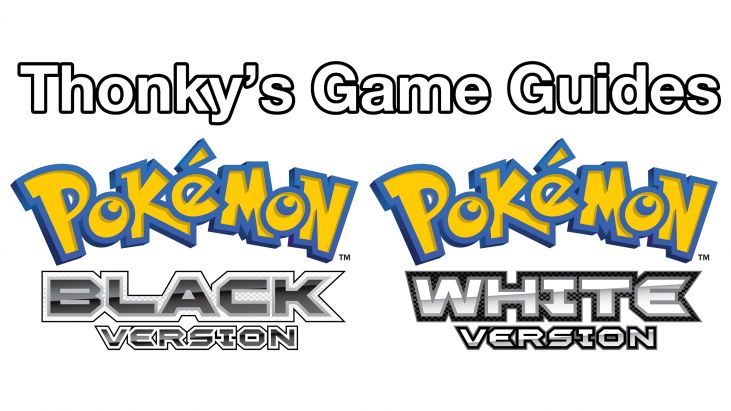 Ultimate Starter Guide - Pokemon Black and White Guide - IGN