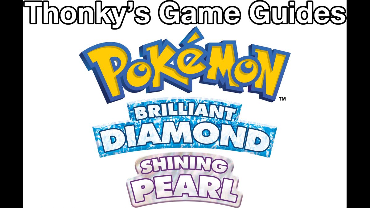 Pokémon Brilliant Diamond and Shining Pearl walkthrough