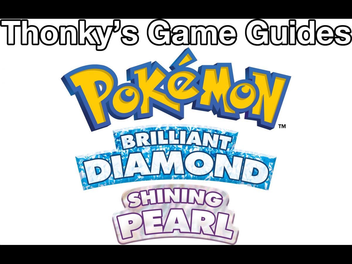 Brilliant Diamond and Shining Pearl Guide: Where to find all of