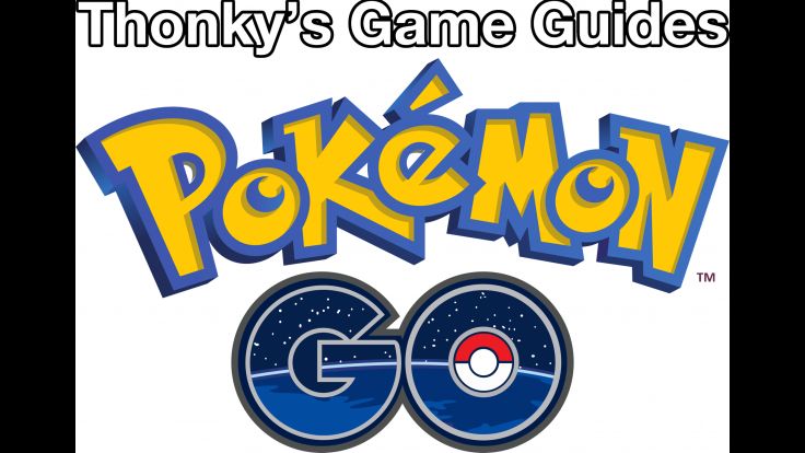 Thonky's Game Guide: Pokémon GO