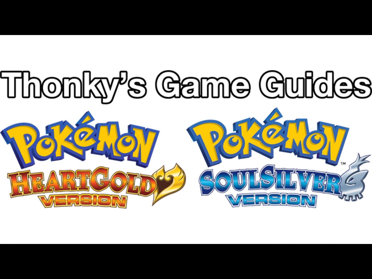 Stop by the Ruins of Alph - Pokémon HeartGold and SoulSilver Walkthrough