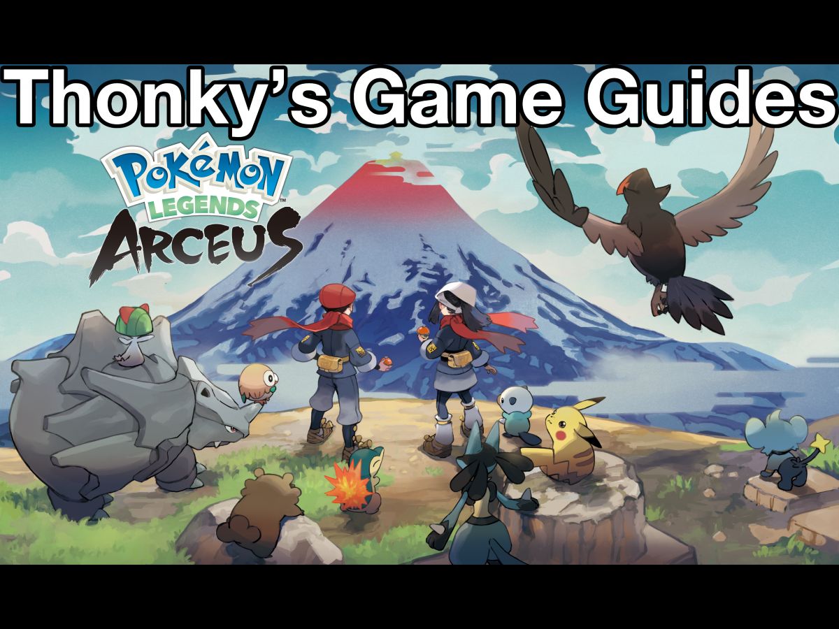Mission 26: Seeking the Remaining Plates - Pokemon Legends: Arceus  Walkthrough & Guide - GameFAQs