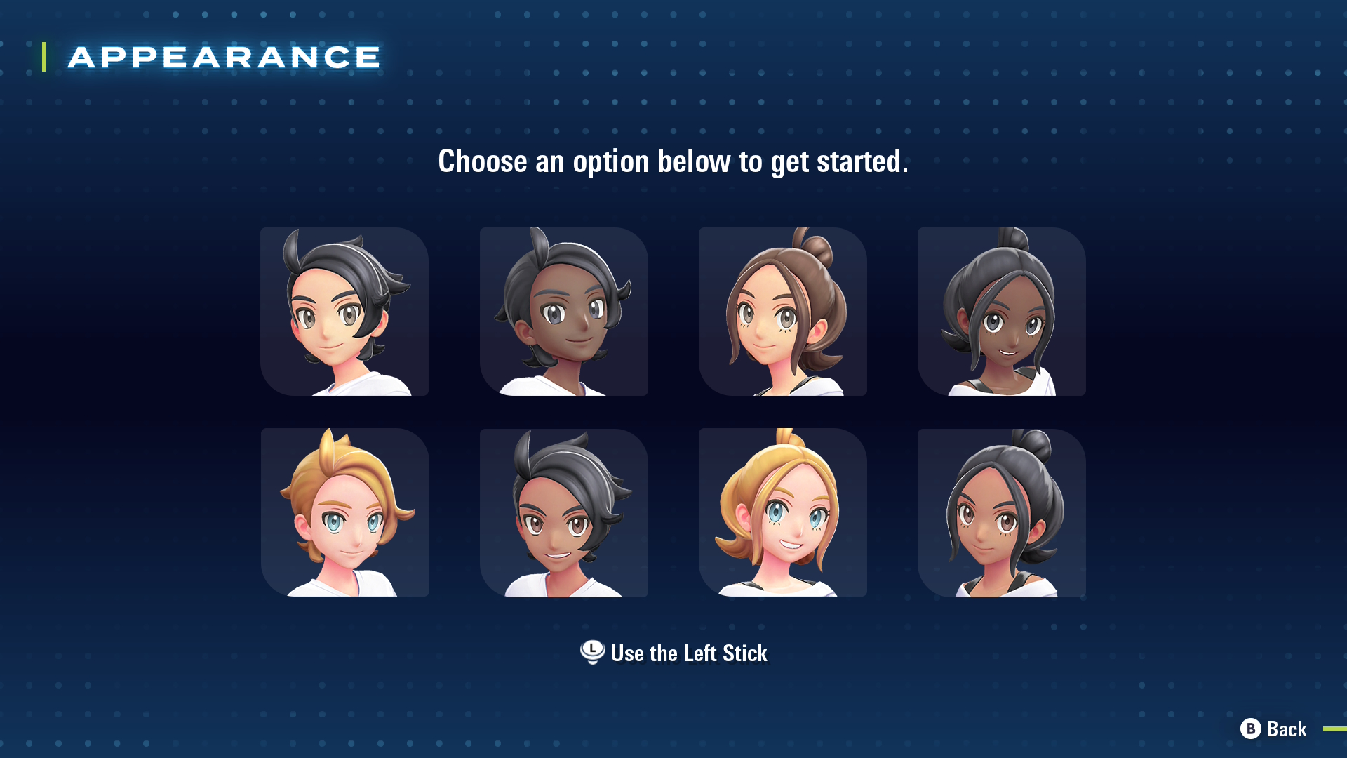 How to begin a game of Pokémon Legends: Z-A. How to begin a game of Pokémon Legends: Z-A.