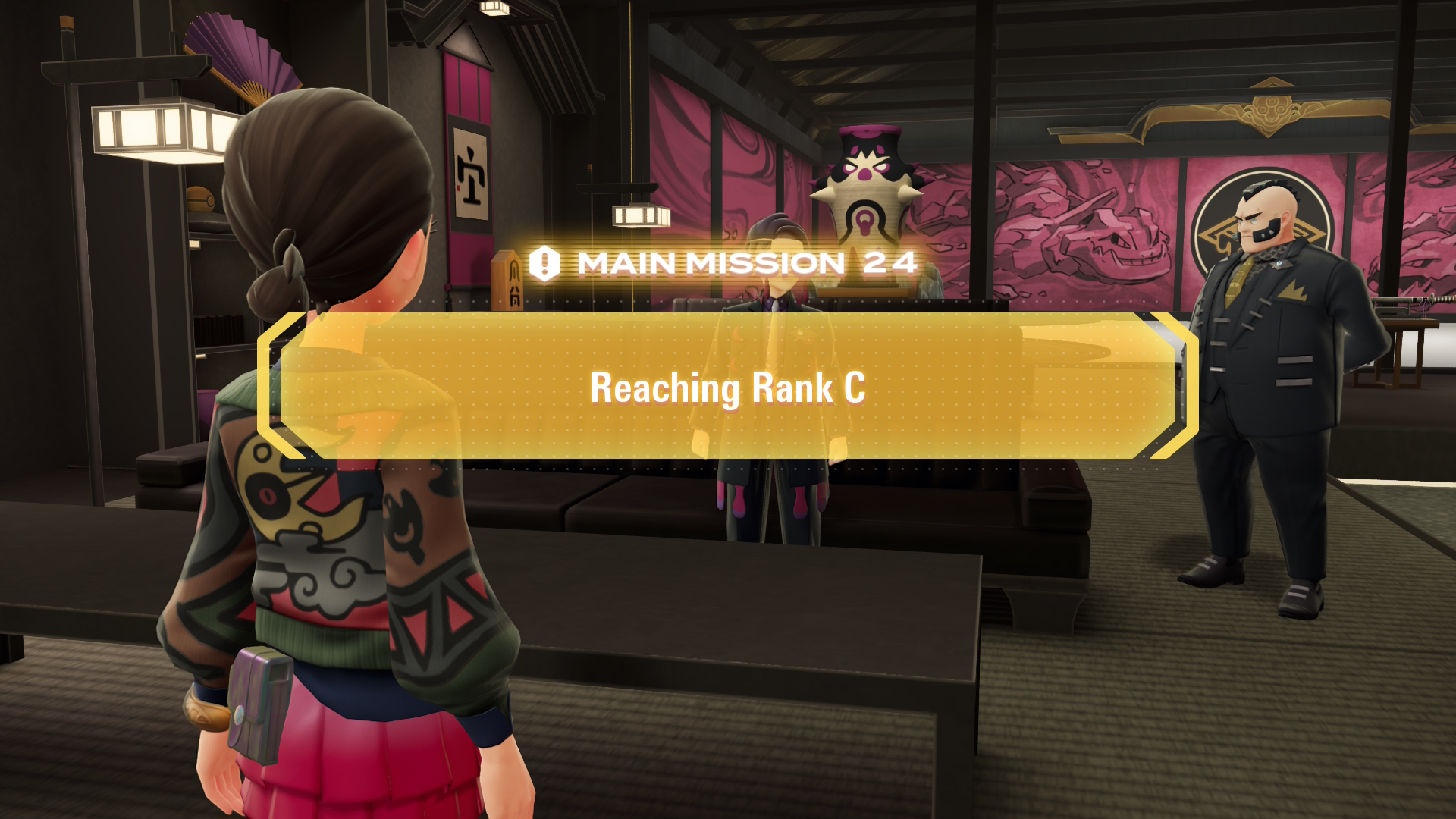 You have received your next Promotion Match, this time against Corbeau of Rust Syndicate.