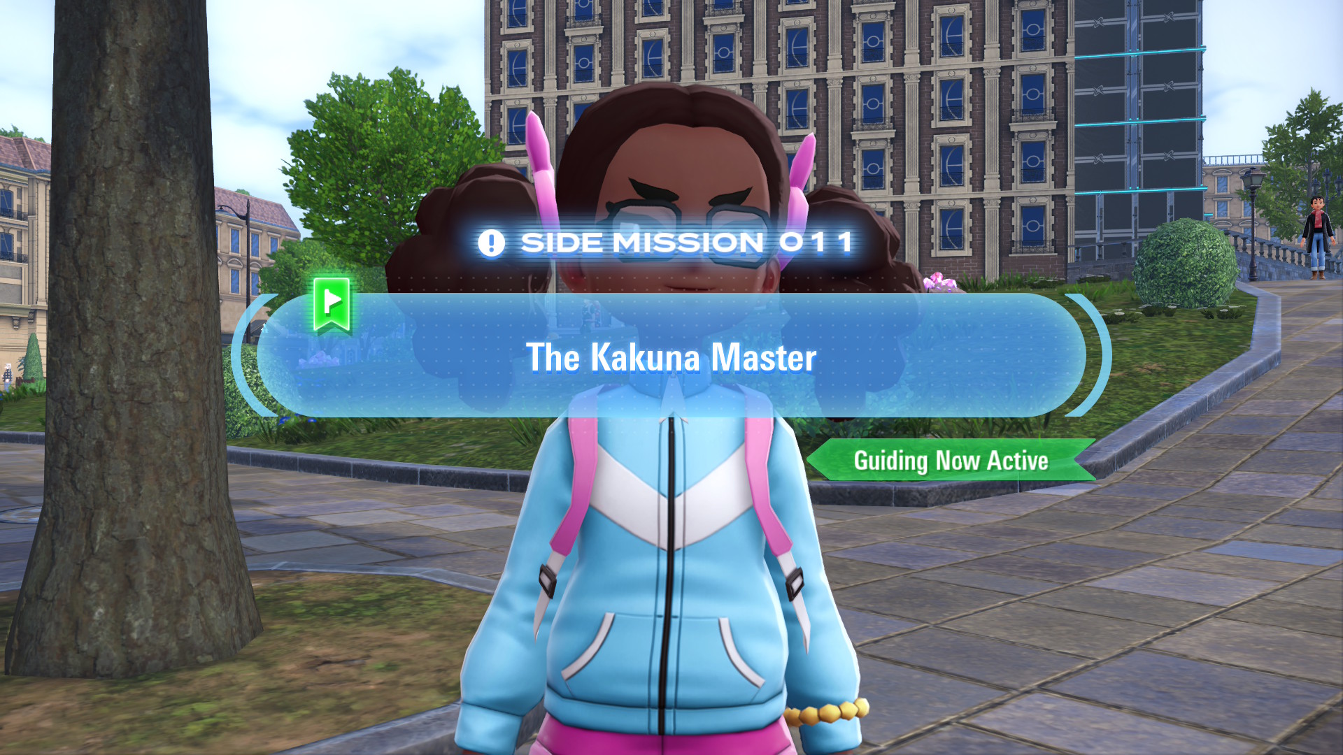 Montée believes Kakuna is the strongest person and challenges you to a battle to prove it. Montée believes Kakuna is the strongest person and challenges you to a battle to prove it.