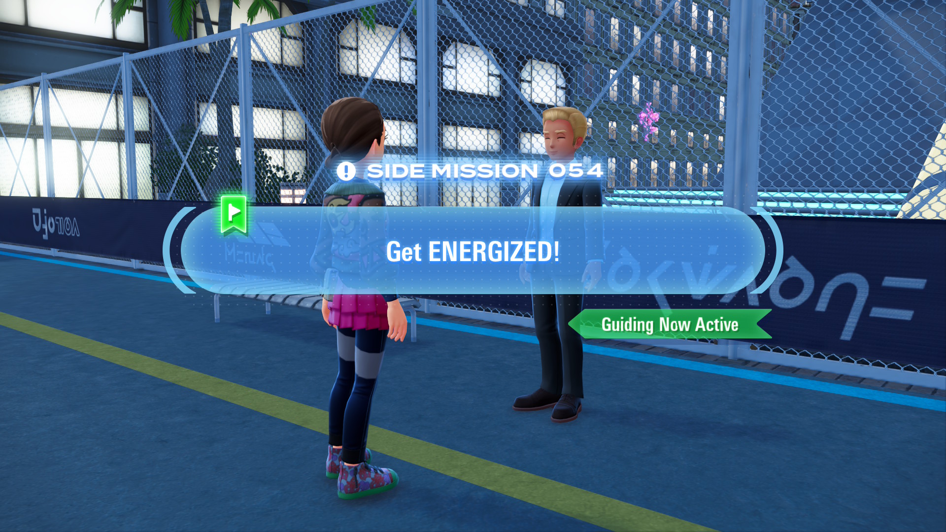 Foco wants to demonstrate the power of the move Focus Energy in a Pokémon battle.