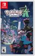 The game box art for Pokémon Legends: Z-A for Nintendo Switch