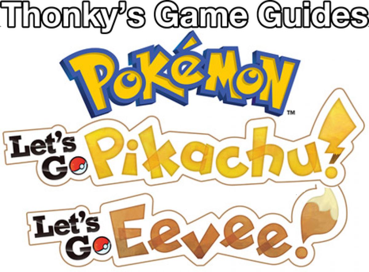 Cheats and Secrets - Pokemon: Let's Go, Pikachu! Guide - IGN