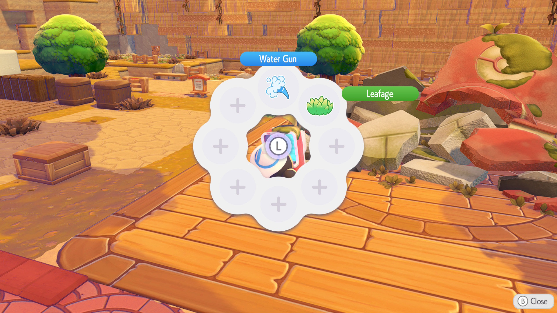 A list of Ditto's moves and how to learn each one in Pok&eacute;mon Pokopia.