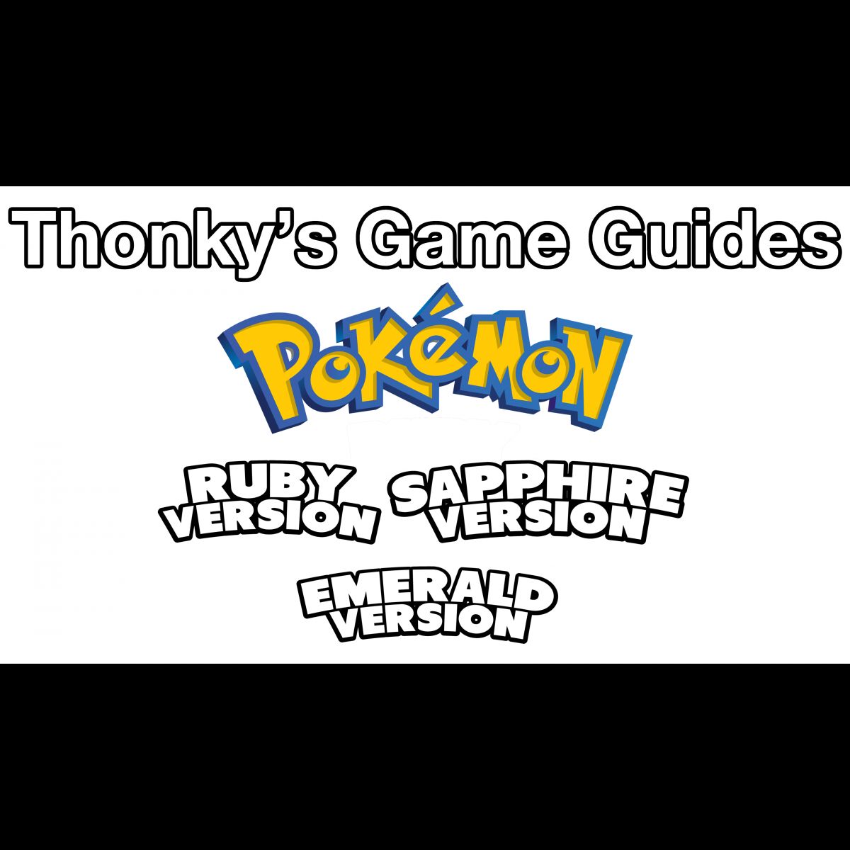 Pokemon Emerald Walkthrough Victory Road